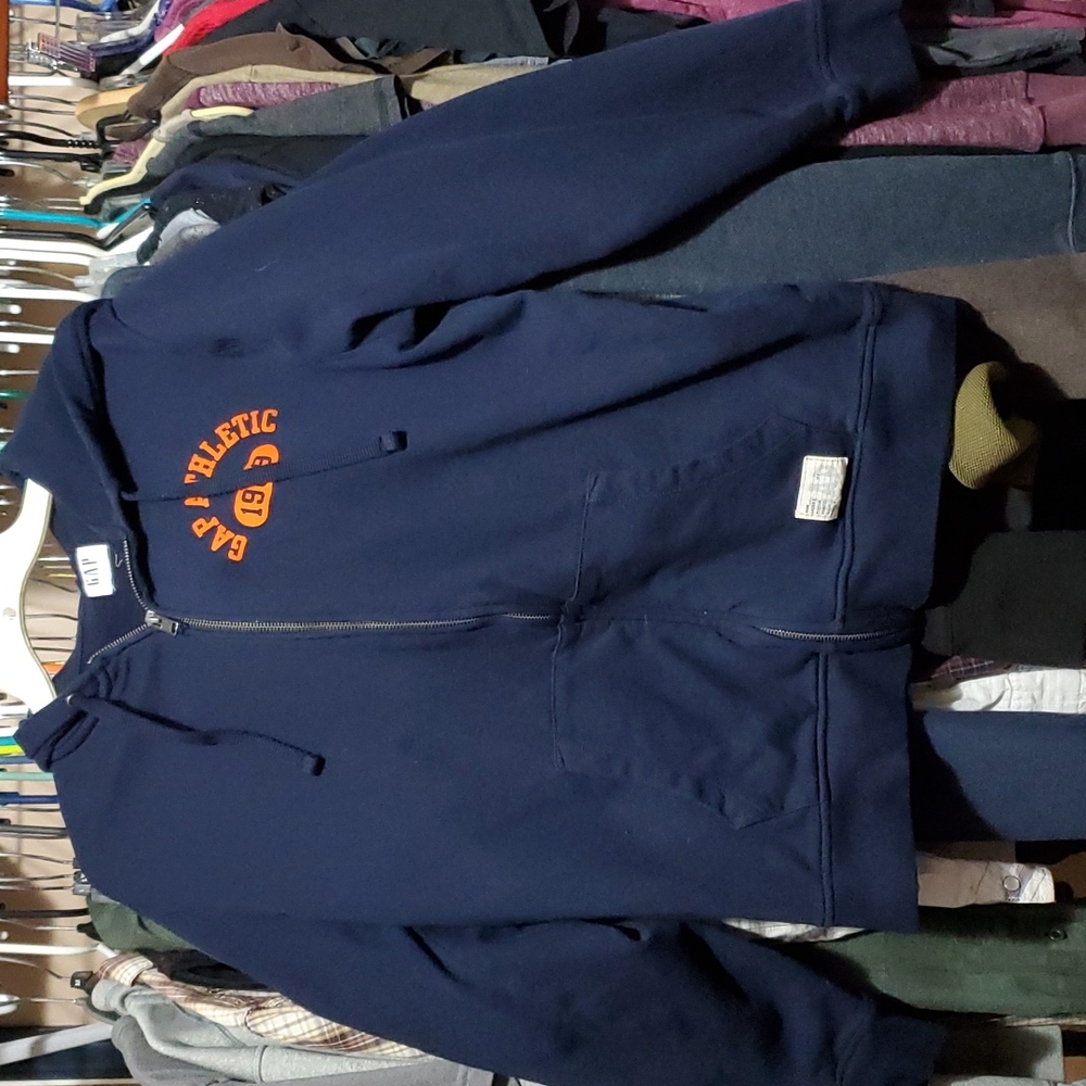 Gap Zip up Jacket Sz L